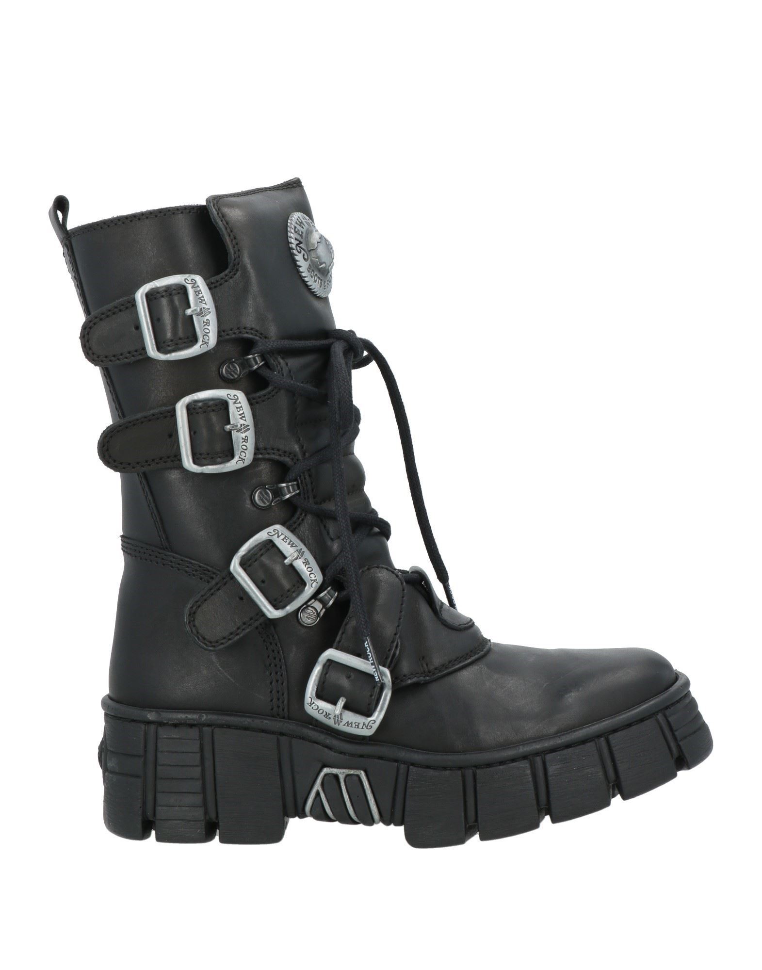  New Rock - Schuhe - Stiefeletten - On Yoox.com 