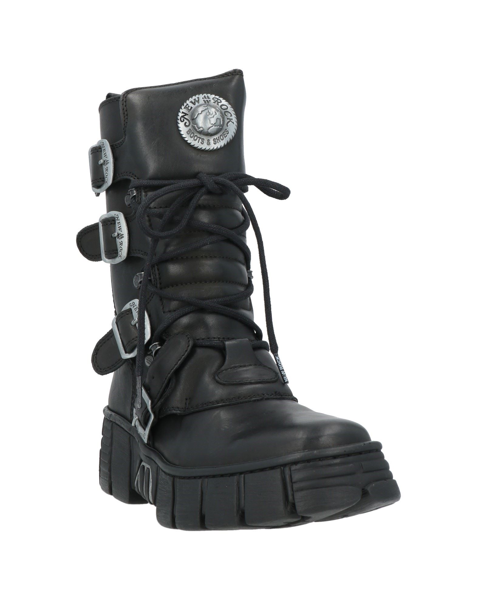  New Rock - Schuhe - Stiefeletten - On Yoox.com 