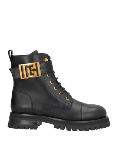 Botines de caña alta Mujer Negro 36 Mujer