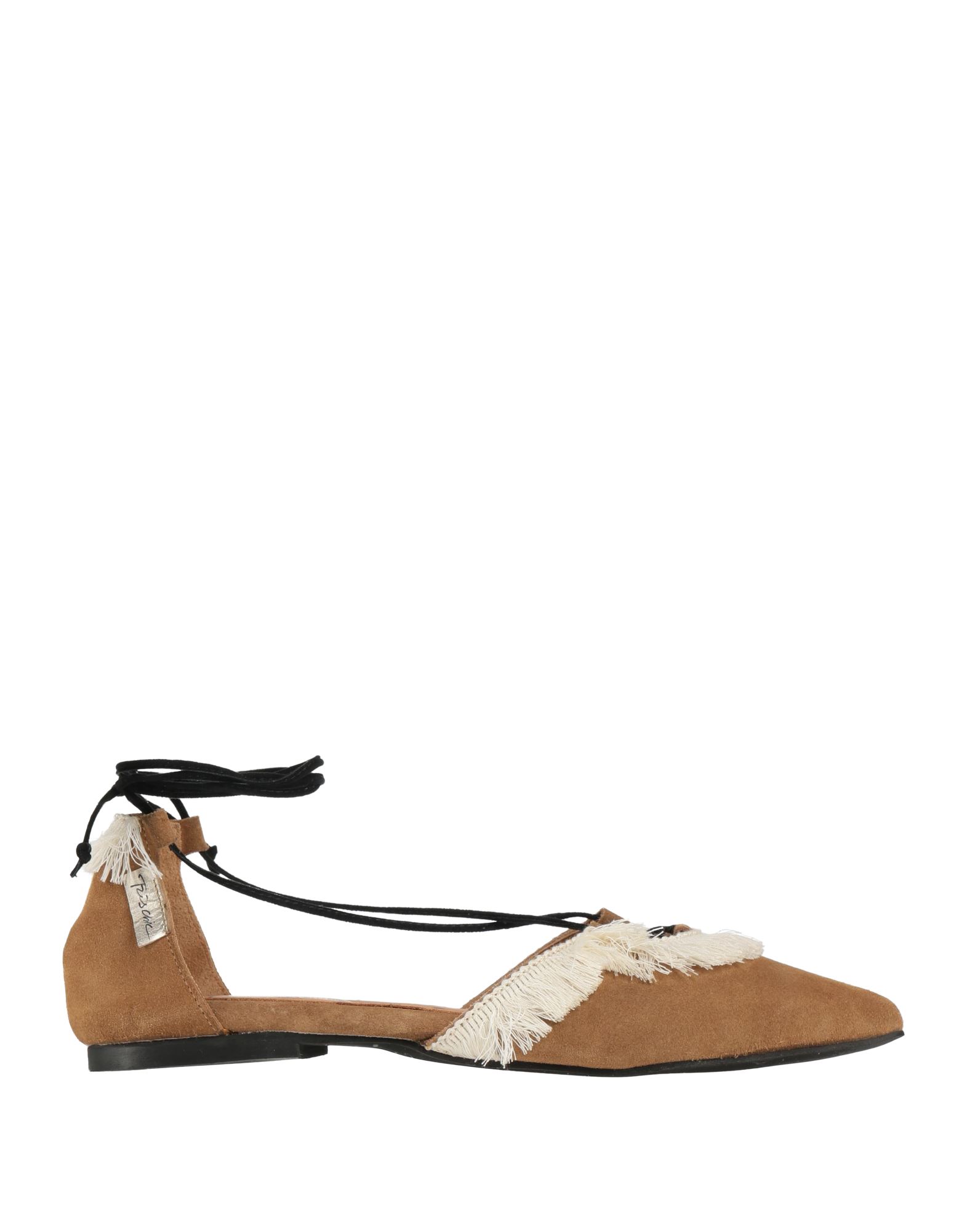 PASSION BLANCHE PASSION BLANCHE ΠΑΠΟΥΤΣΙΑ Μπαλαρίνες