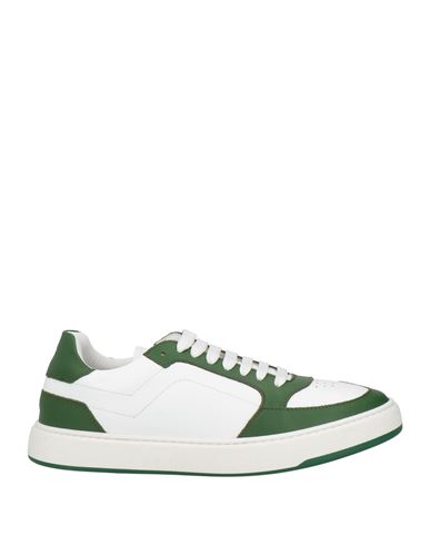 Liu •jo Man Man Sneakers White Size 9 Leather