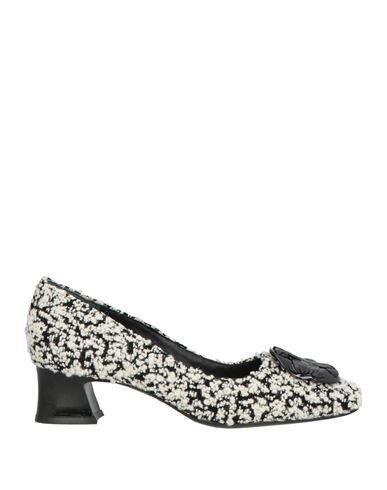 Zapatos de salón Mujer Negro 35.5 Mujer