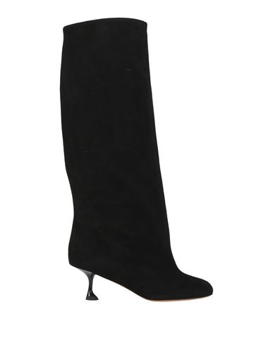 Proenza Schouler Woman Boot Black Size 8 Leather In Black