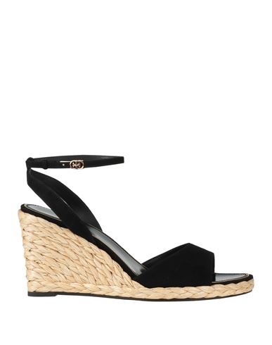 Espadrilles Damen Schwarz 39.5 Damen