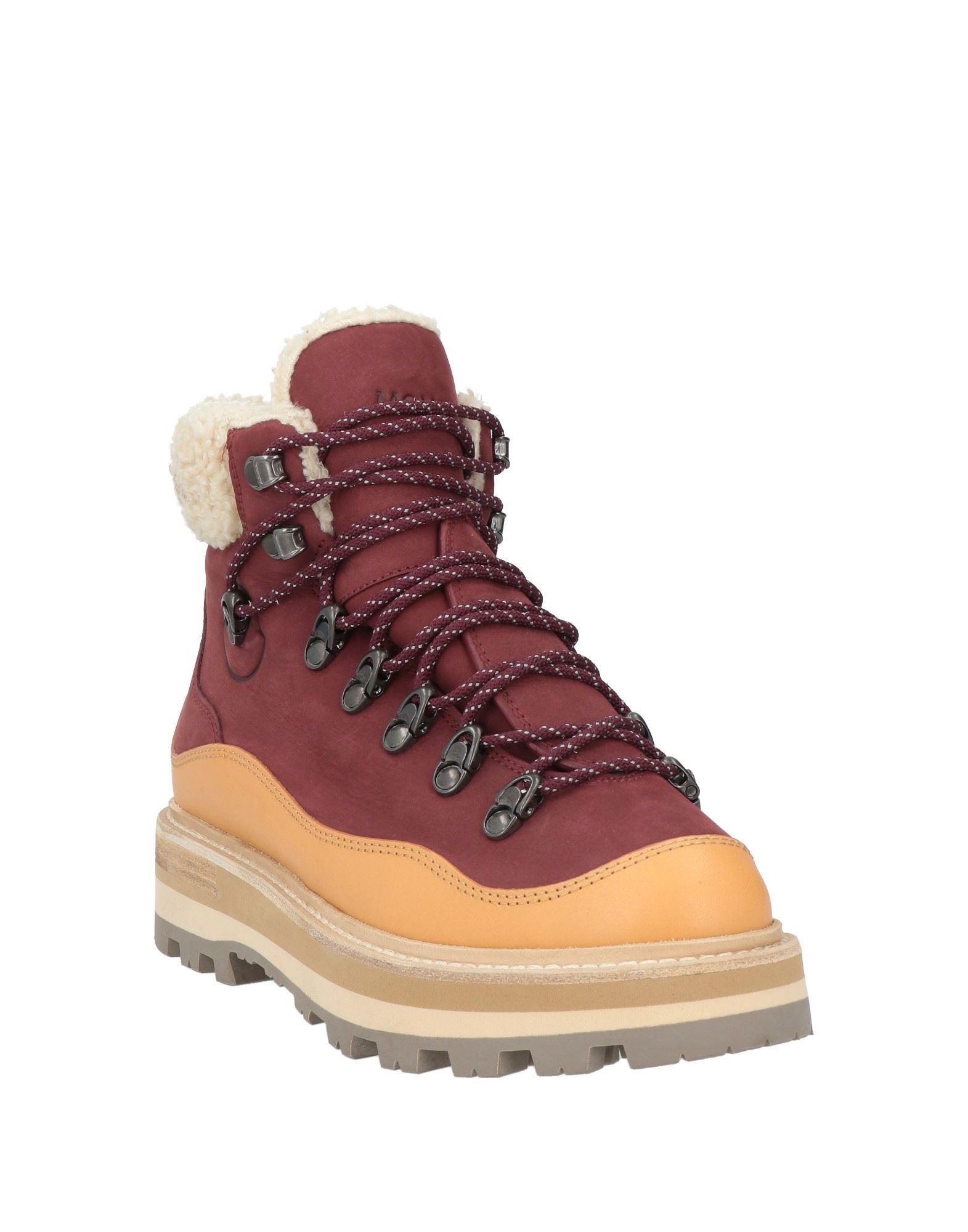  Moncler - Schuhe - Stiefeletten - On Yoox.com 
