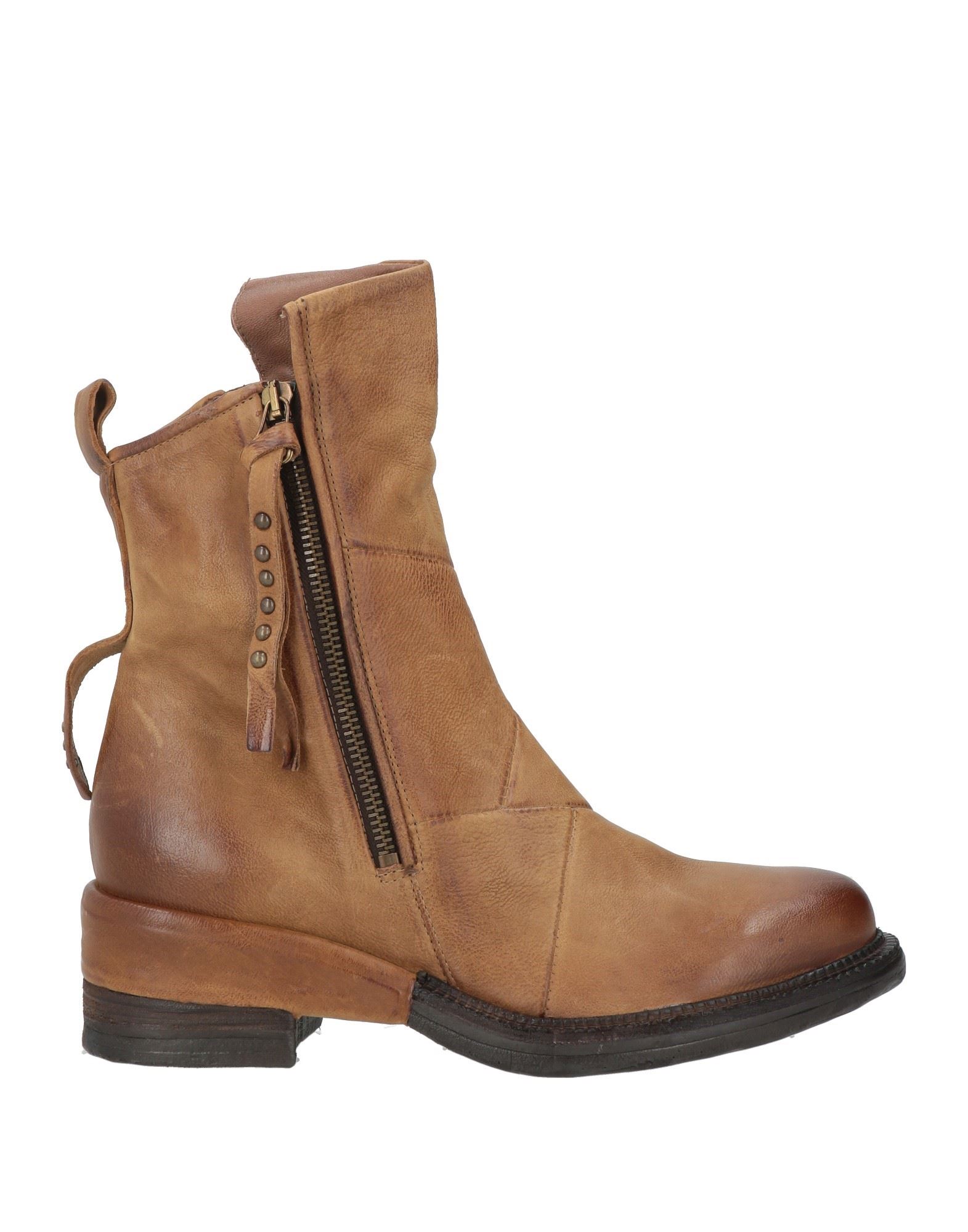 A. S. 98 Ankle boots - Item 32042197