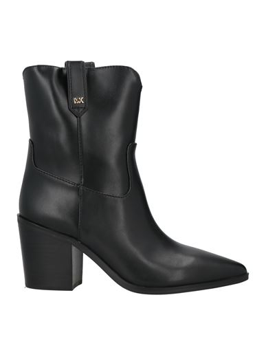 Botines de caña alta Mujer Negro EU37/IT37 Mujer