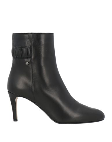 Botines de caña alta Mujer Negro 35,37,39 Mujer