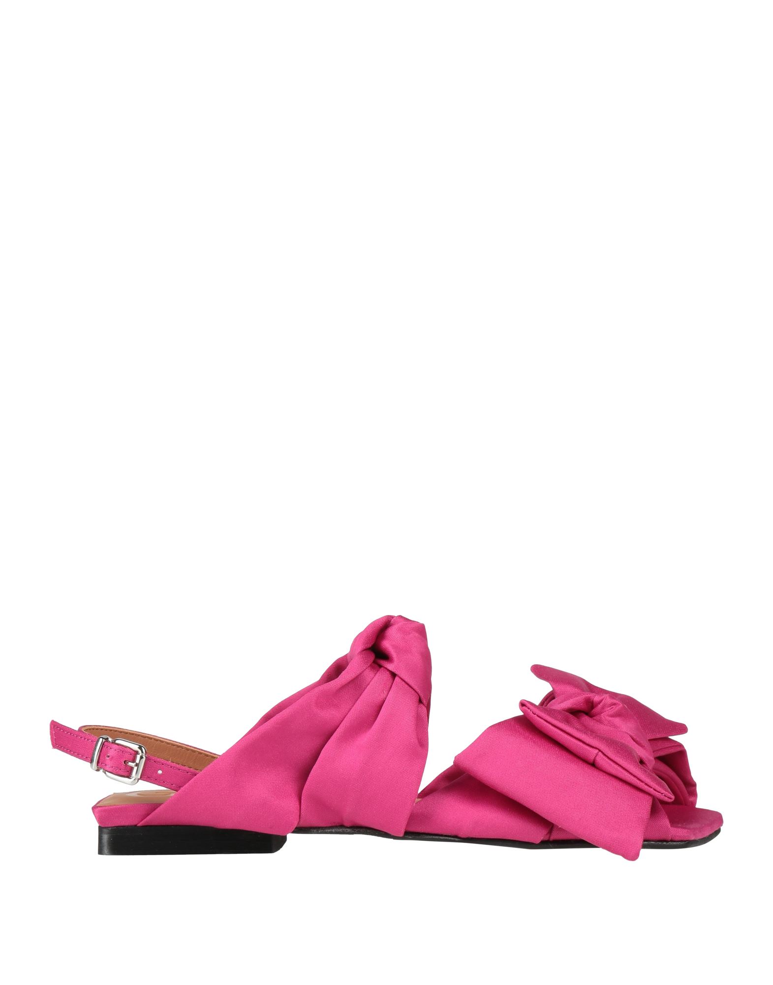 GANNI GANNI ΠΑΠΟΥΤΣΙΑ Πέδιλα