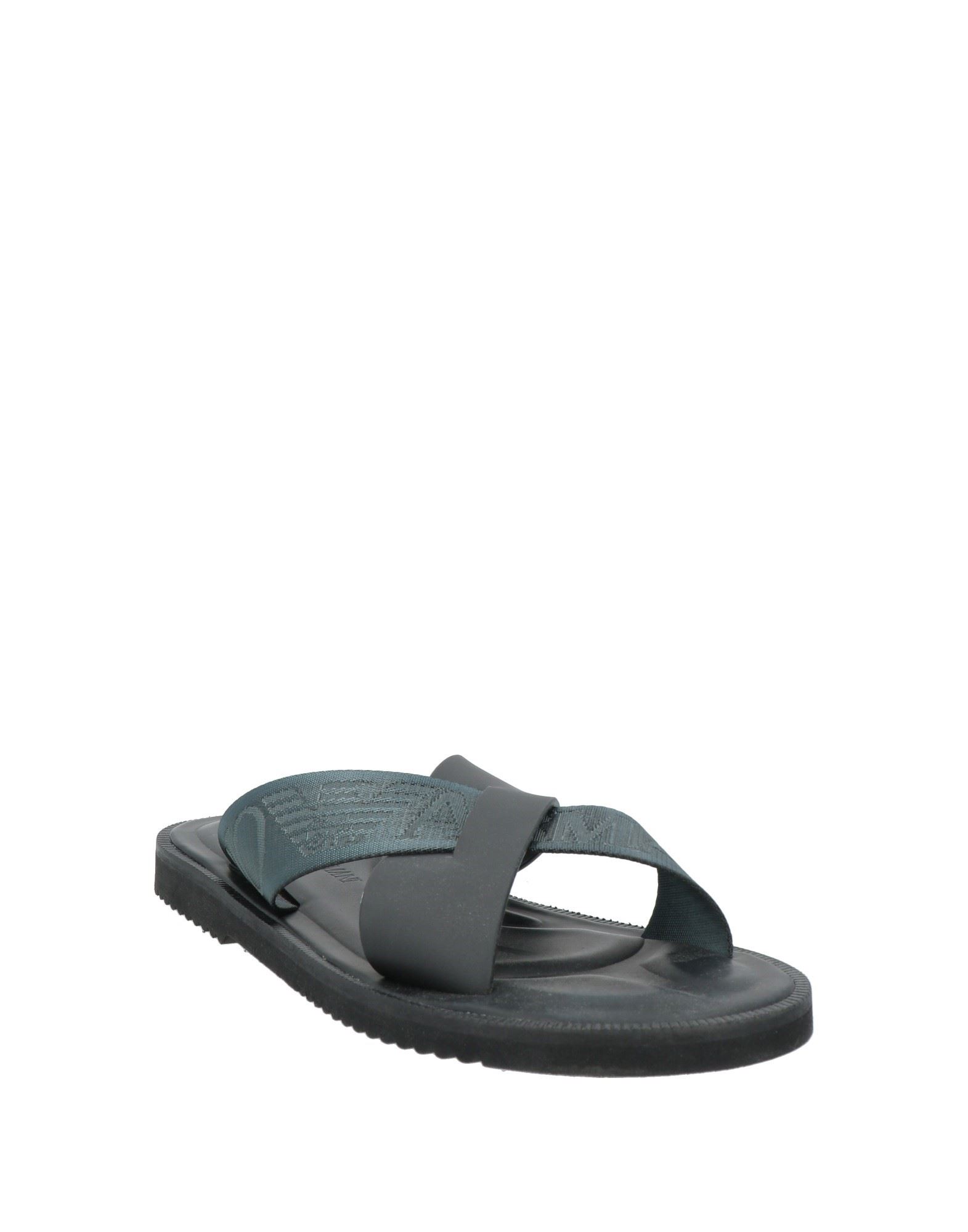  Emporio Armani - Schuhe - Sandalen - On Yoox.com 