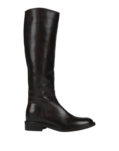 Stiefel Damen Dunkelbraun 36 Damen