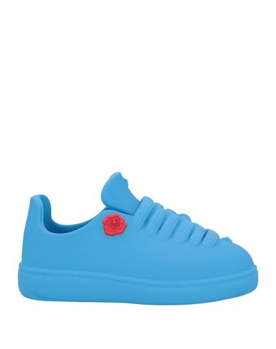Burberry Bubble Slip-on Sneaker In Blue