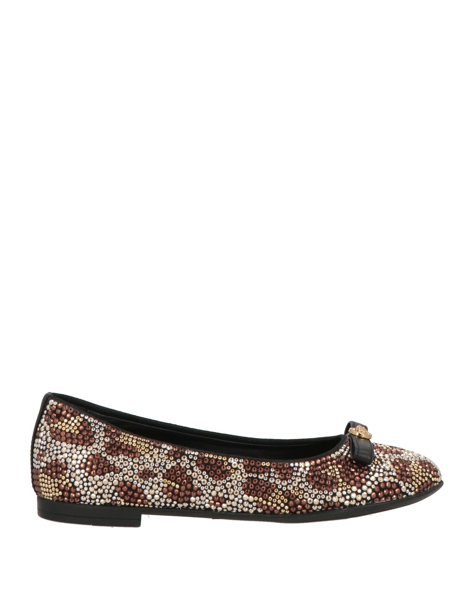 Versace Young - Schuhe - Ballerinas - On Yoox.com 