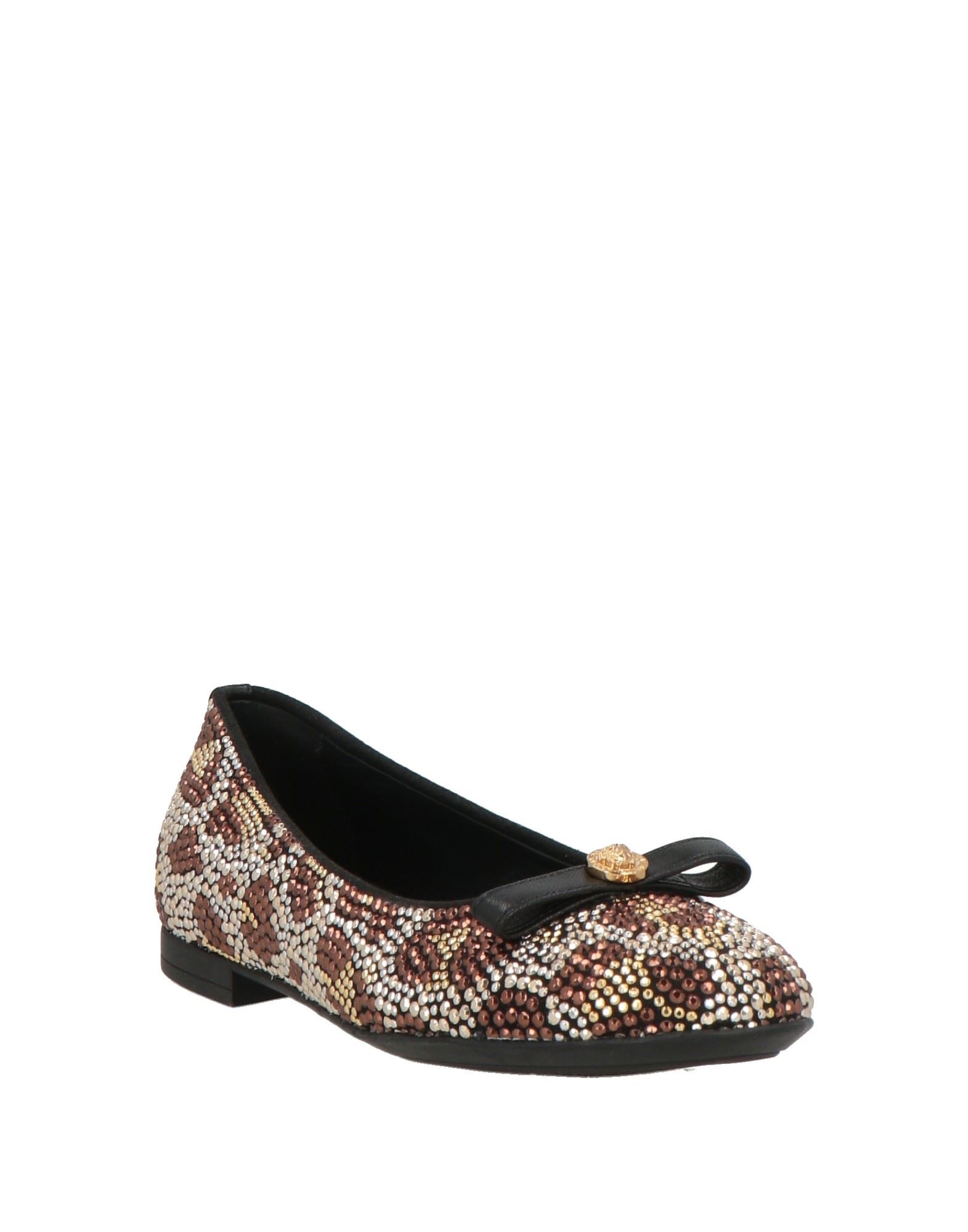  Versace Young - Schuhe - Ballerinas - On Yoox.com 