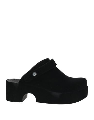 Xocoi Woman Mules & Clogs Black Size 6 Synthetisches Material In Black