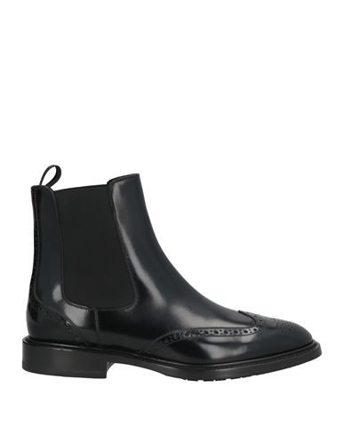 Botines de caña alta Hombre Negro 39.5,40,41,43,44 Hombre