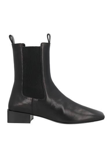 Botines de caña alta Mujer Negro 36,36.5,37,37.5,38.5,39,39.5,40,40.5,41,41.5 Mujer