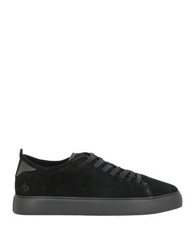 Rag & Bone Man Sneakers Black Size 9 Leather In Black