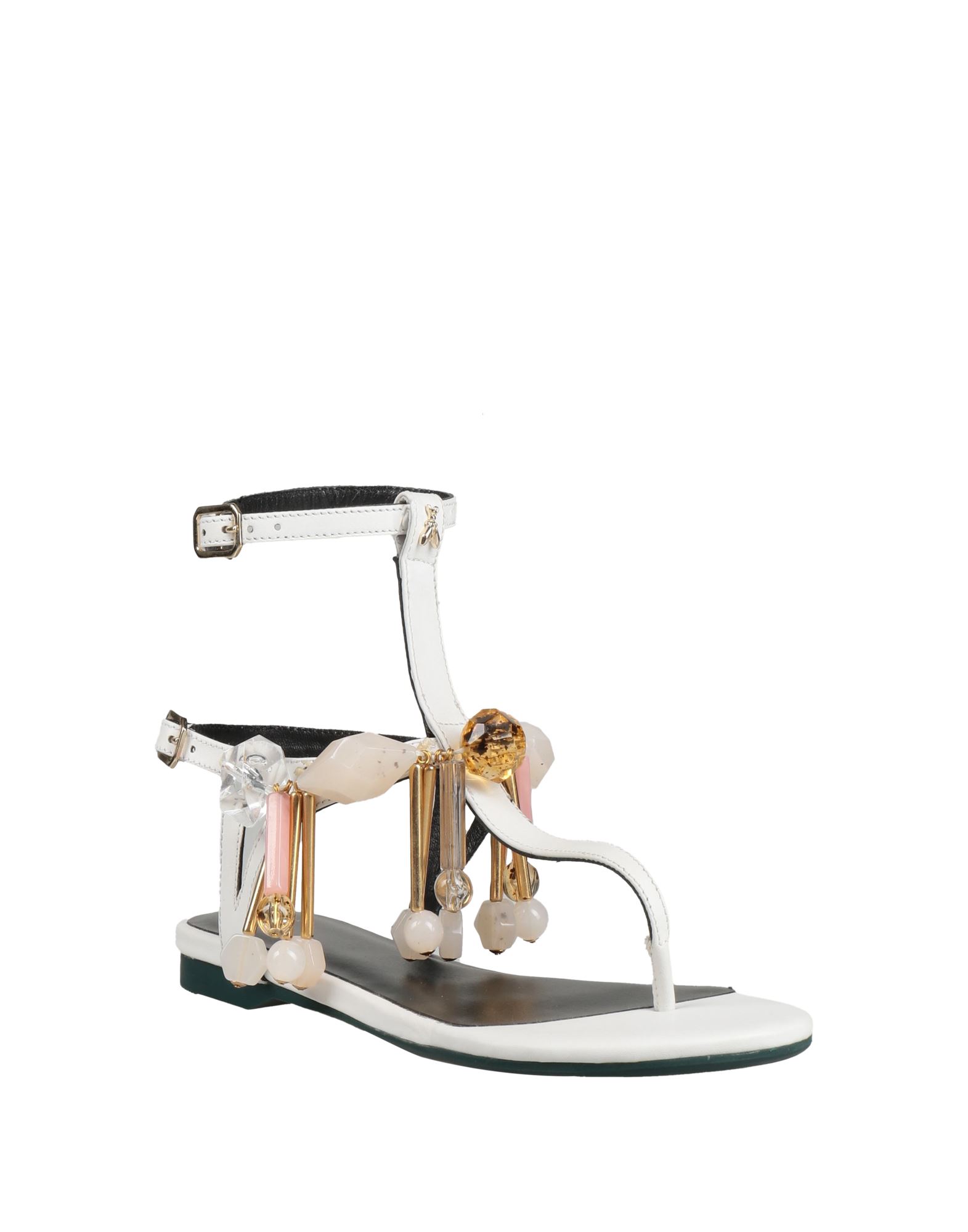  Patrizia Pepe - Schuhe - Zehentrenner - On Yoox.com 