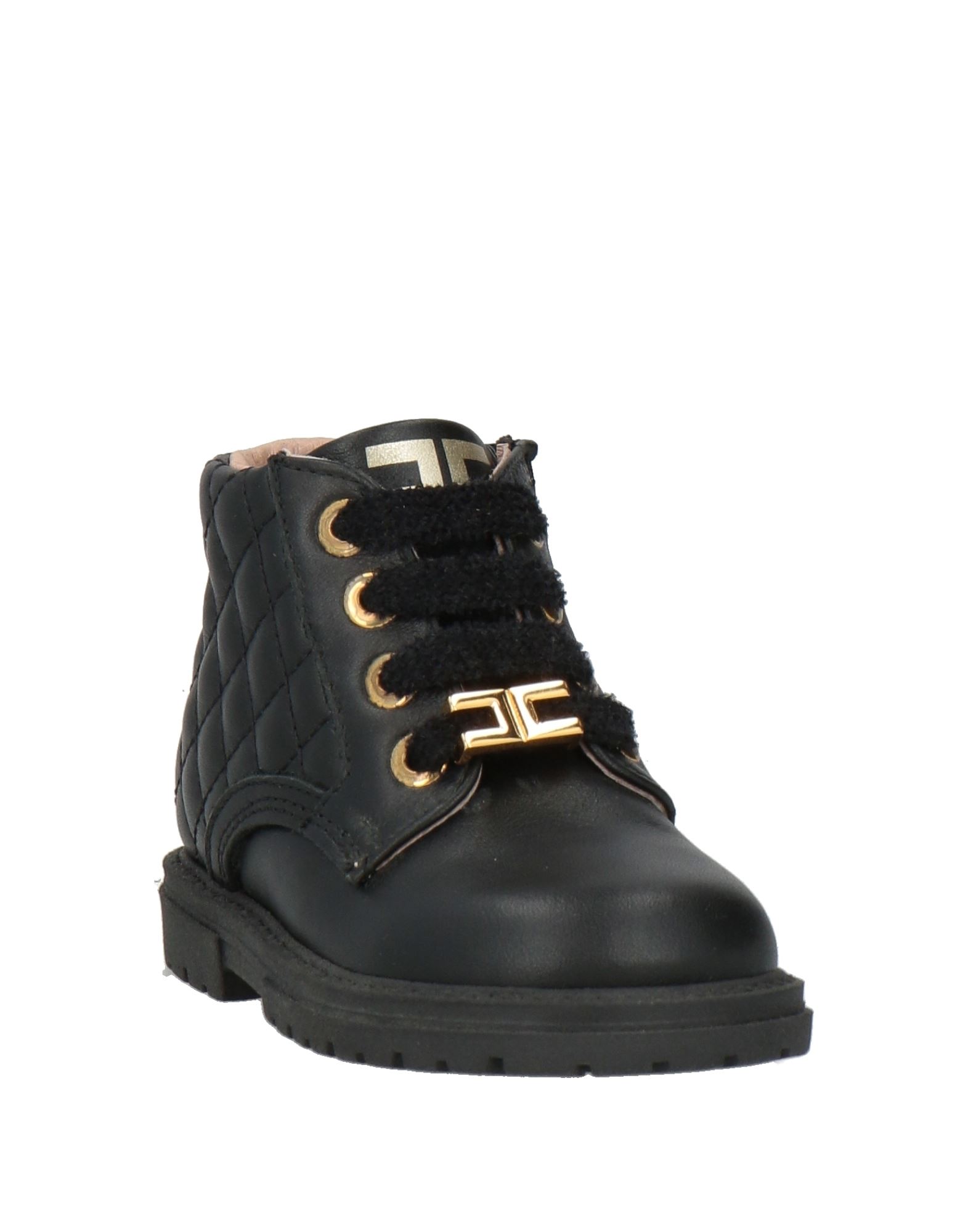  Elisabetta Franchi - Schuhe - Stiefeletten - On Yoox.com 