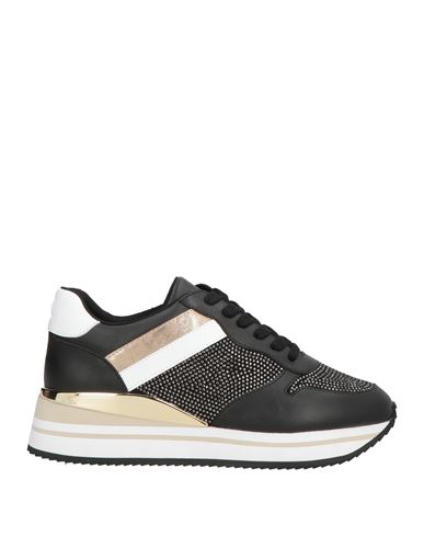 Sneakers Mujer Negro 36,37,38,39,40 Mujer