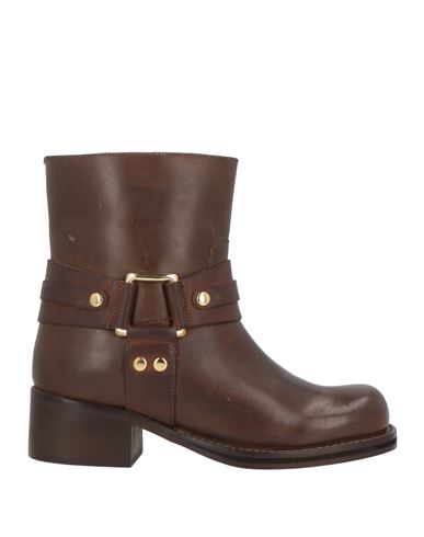 Botines de caña alta Mujer Cuero 36,37,38,39,40,41 Mujer