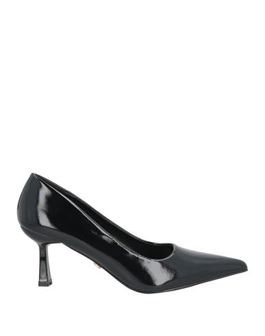 Tata Woman Pumps Black Size 7 Textile Fibers