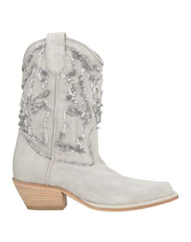Vic Matie Boots Vic Matié Woman Color Grey In Gray