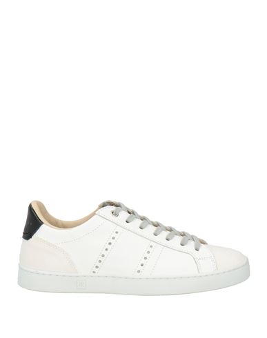 Rubirosa Woman Sneakers White Size 6 Leather In White
