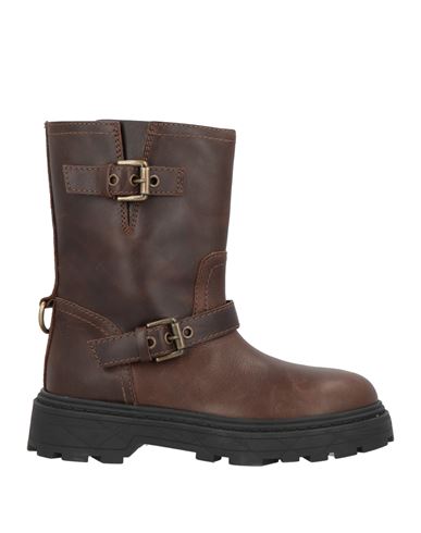 Stiefelette Damen Braun 37 Damen