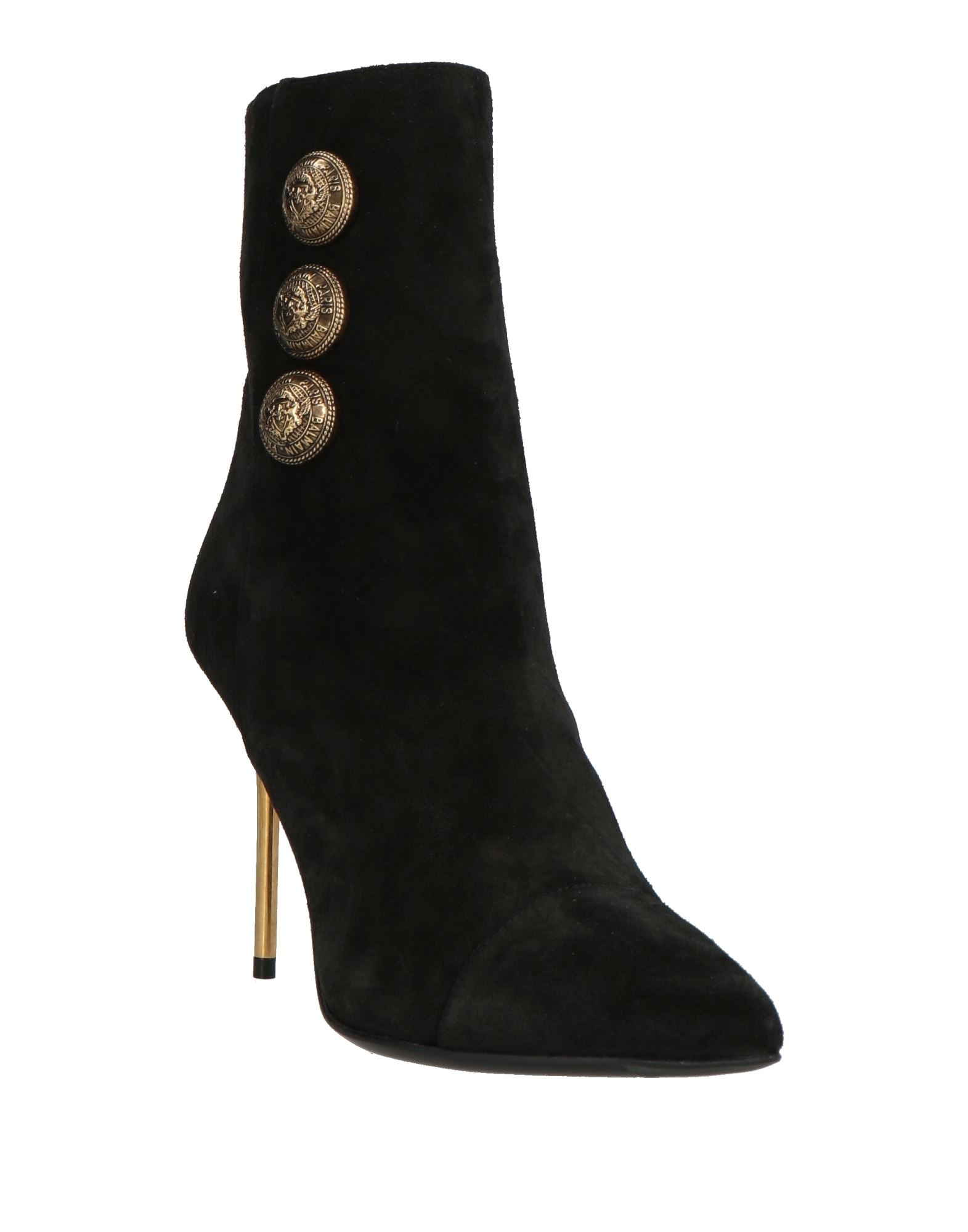  Balmain - Schuhe - Stiefeletten - On Yoox.com 