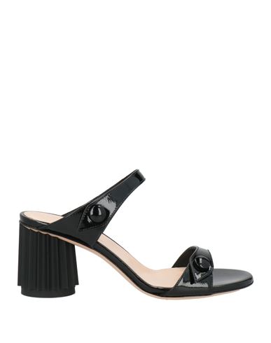 Sandalias Mujer Negro 35,36,38.5 Mujer