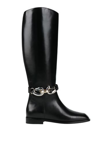 Bota Mujer Negro 36,37,38.5,40 Mujer