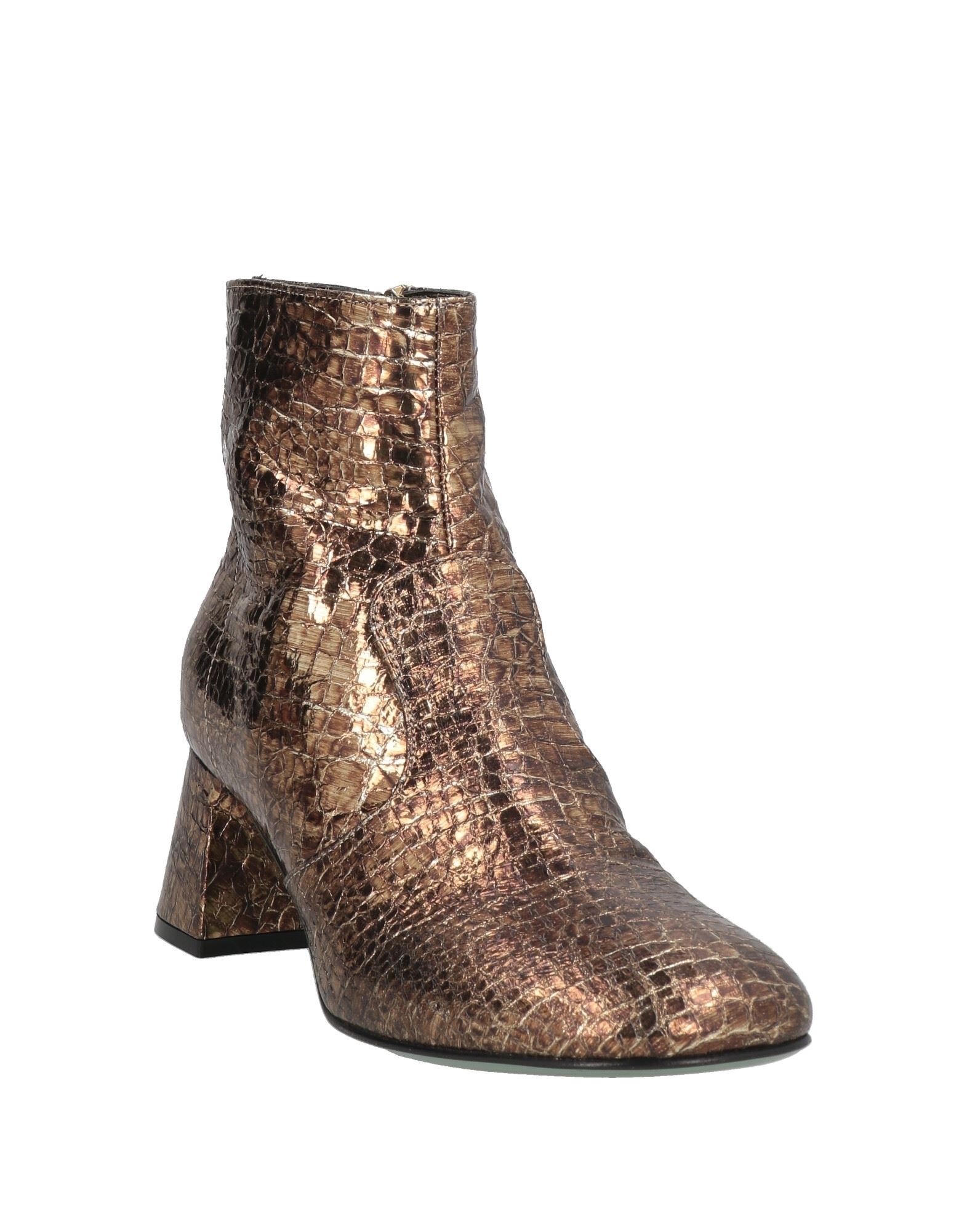  Paola D'arcano - Schuhe - Stiefeletten - On Yoox.com 