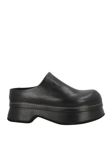 Mules & Clogs Damen Schwarz 42 Damen