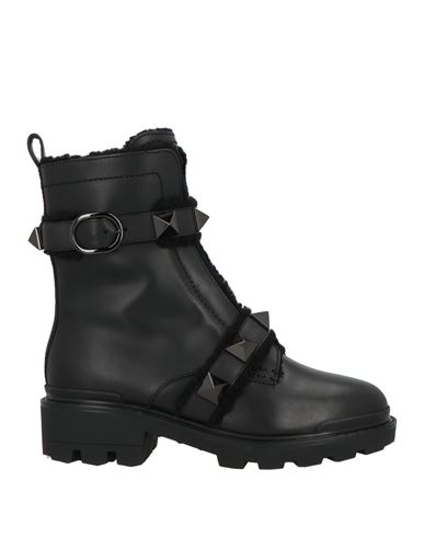 Stiefelette Damen Schwarz 36,39 Damen