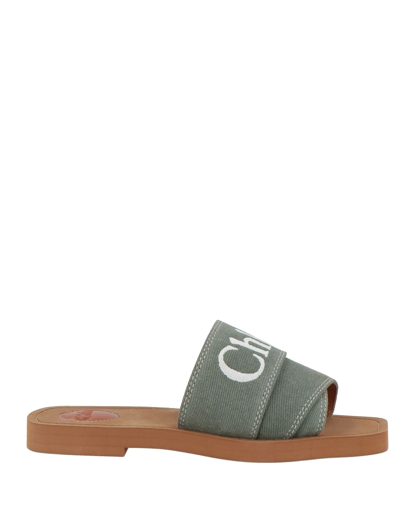CHLOÉ CHLOÉ ΠΑΠΟΥΤΣΙΑ Πέδιλα