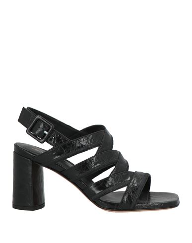 Sandale Damen Schwarz 36,37,38.5,40 Damen