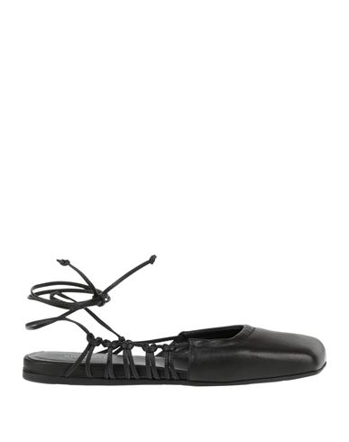 VIC MATIĒ Ballerina Damen Schwarz 37 Damen