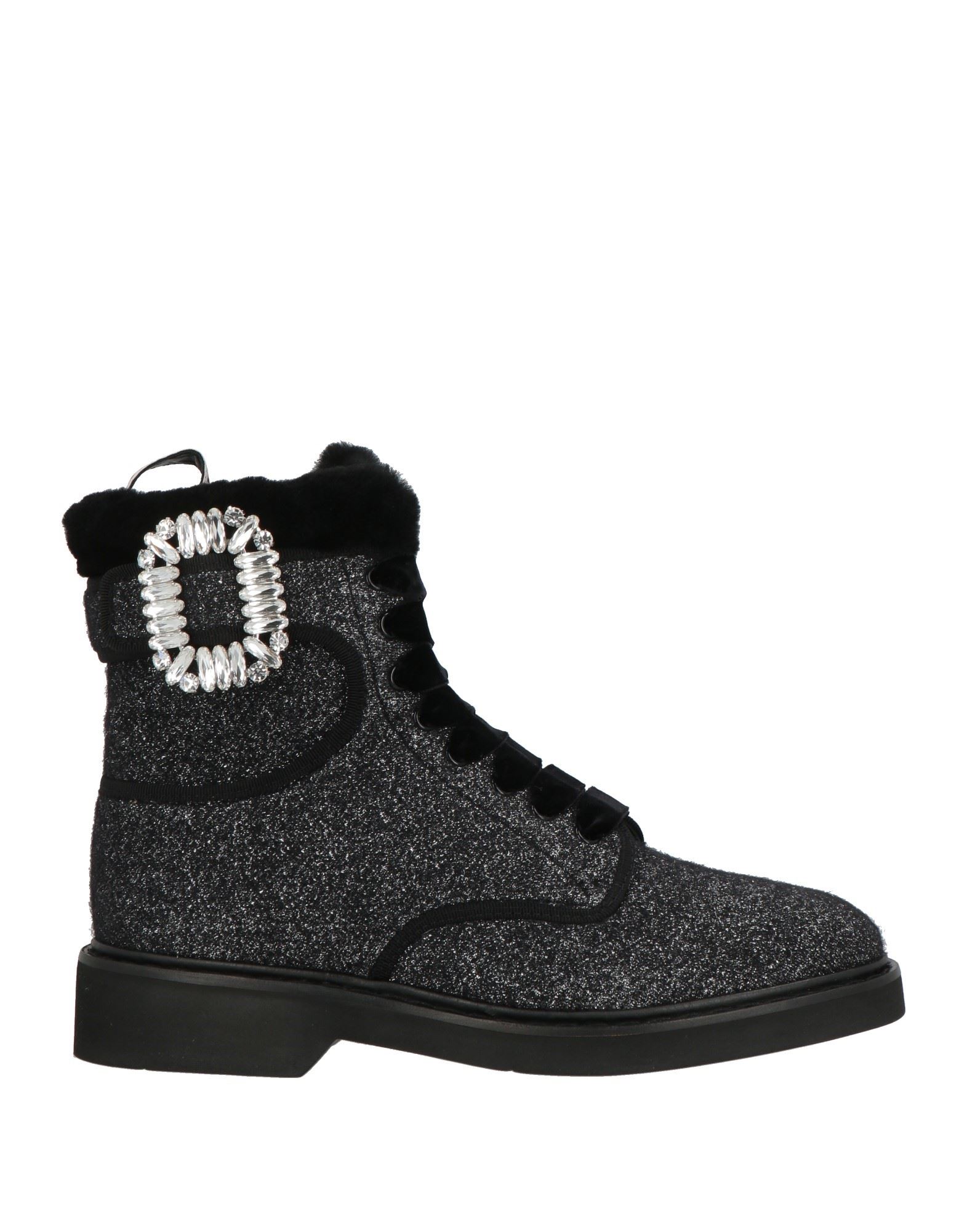 ROGER VIVIER ΠΑΠΟΥΤΣΙΑ Μποτάκια