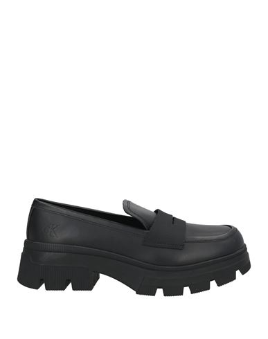Mocasines Mujer Negro 40 Mujer
