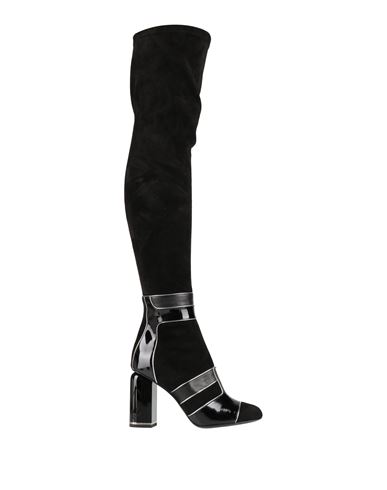 Pierre Hardy Woman Boot Black Size 8 Lambskin