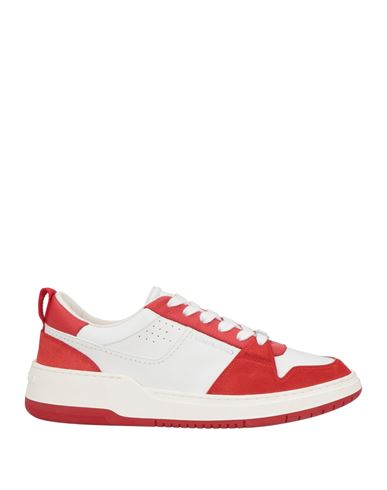 Sneakers Hombre Rojo 41.5,42 Hombre