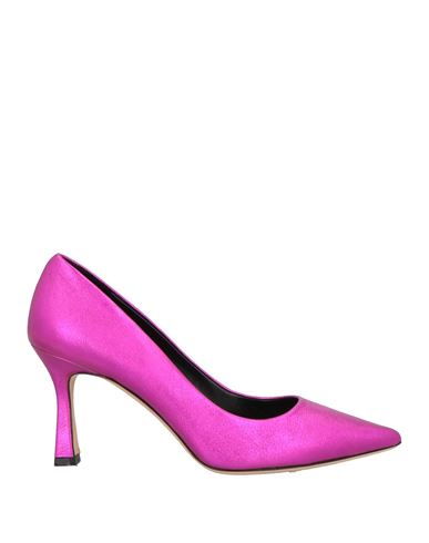 Pumps Damen Magenta 39 Damen