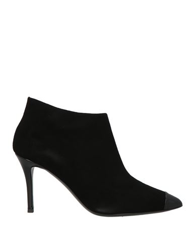 Botines de caña alta Mujer Negro 35,36,39,40 Mujer