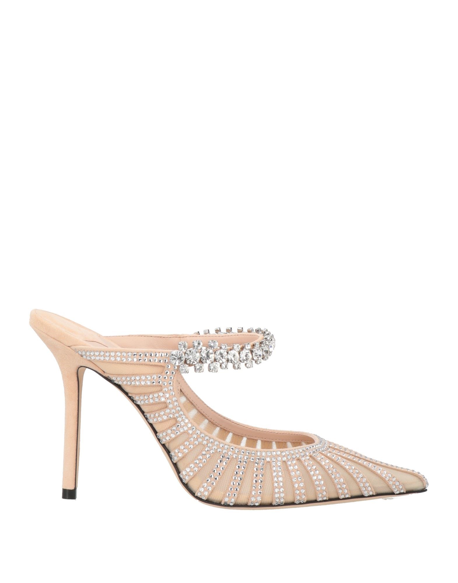 JIMMY CHOO JIMMY CHOO ΠΑΠΟΥΤΣΙΑ Μουλάρια και τσόκαρα