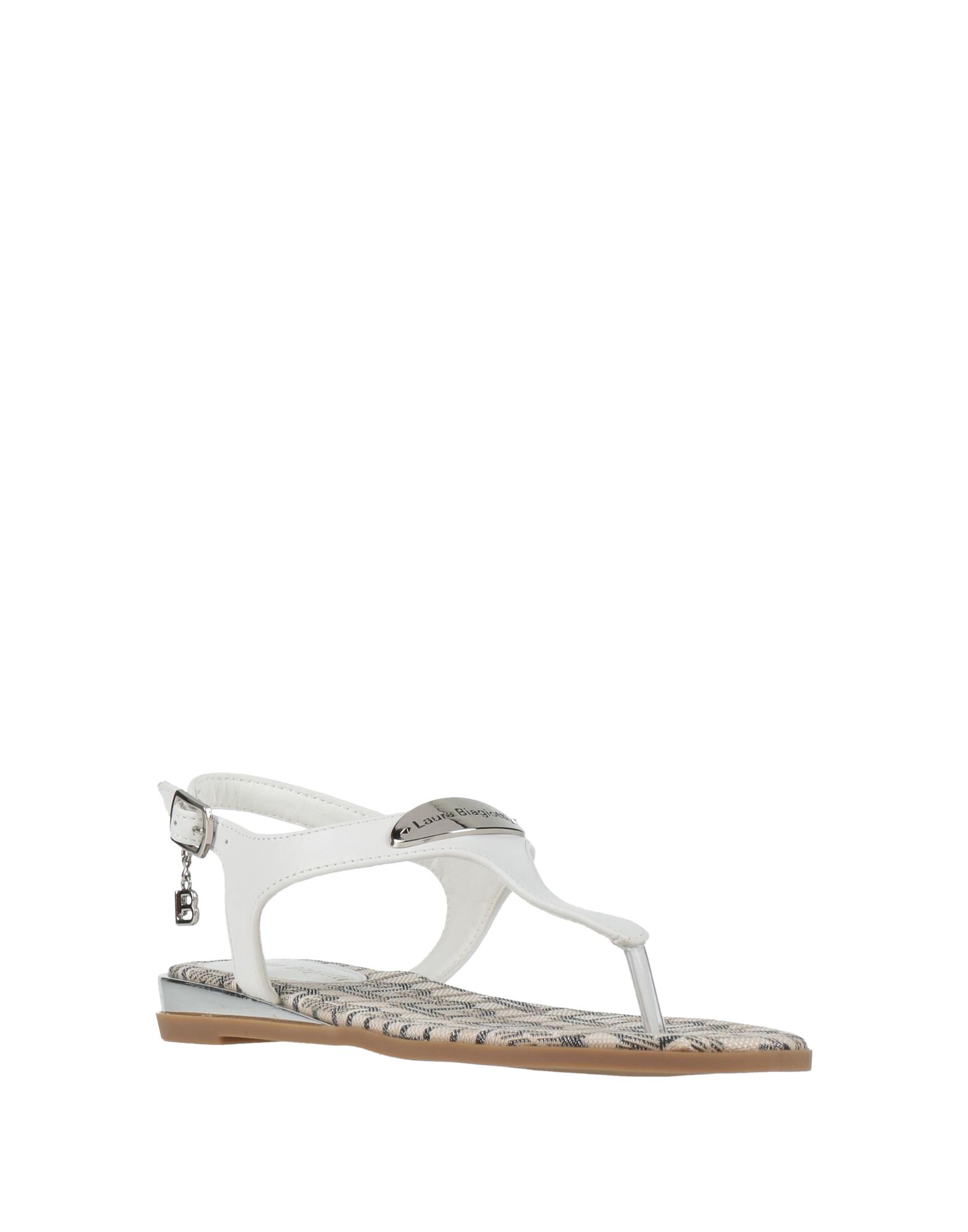  Laura Biagiotti - Schuhe - Zehentrenner - On Yoox.com 
