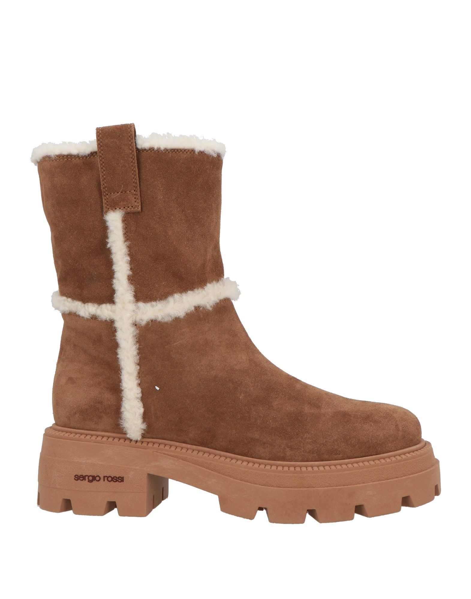 Sergio Rossi SERGIO ROSSI ΠΑΠΟΥΤΣΙΑ Μποτάκια