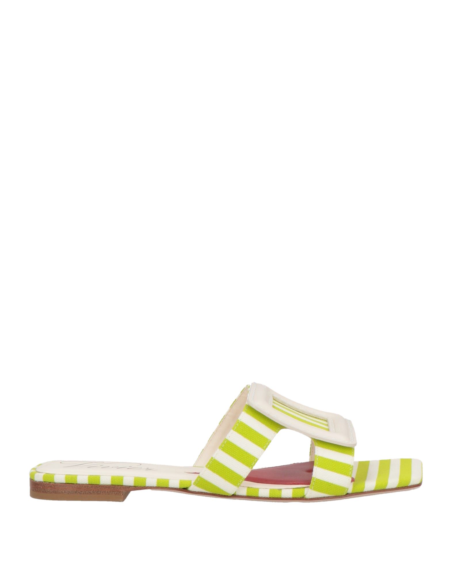 ROGER VIVIER ΠΑΠΟΥΤΣΙΑ Πέδιλα