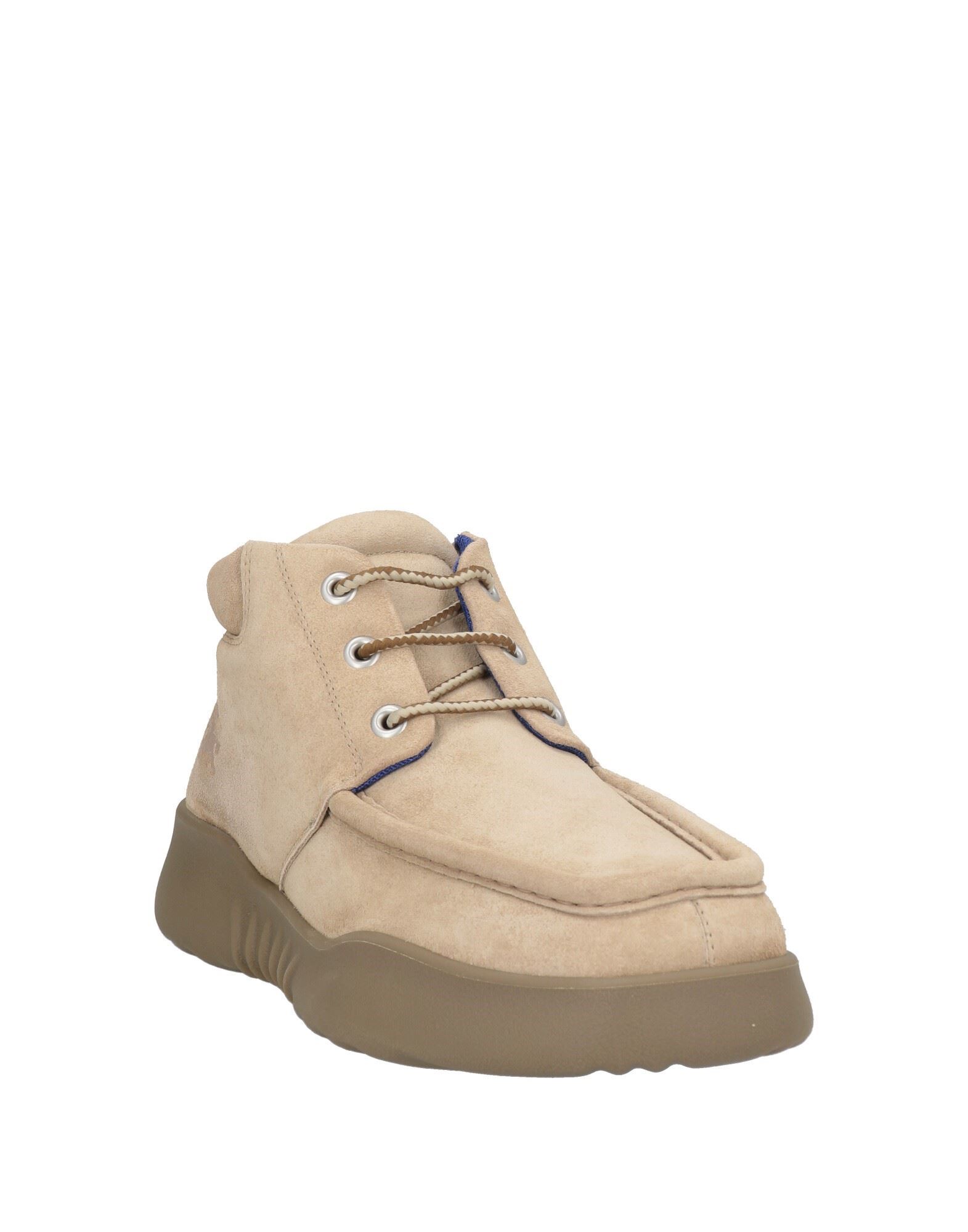  Burberry - Schuhe - Stiefeletten - On Yoox.com 